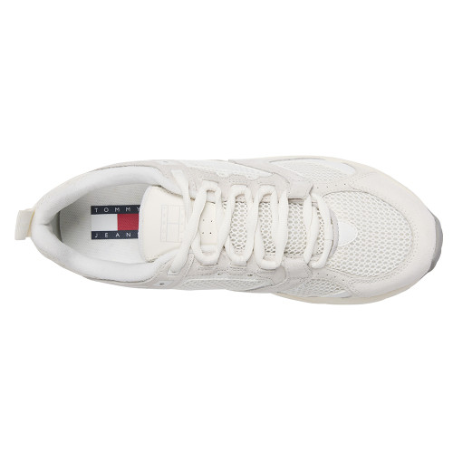 Tommy Hilfiger Archive Suede Trainers